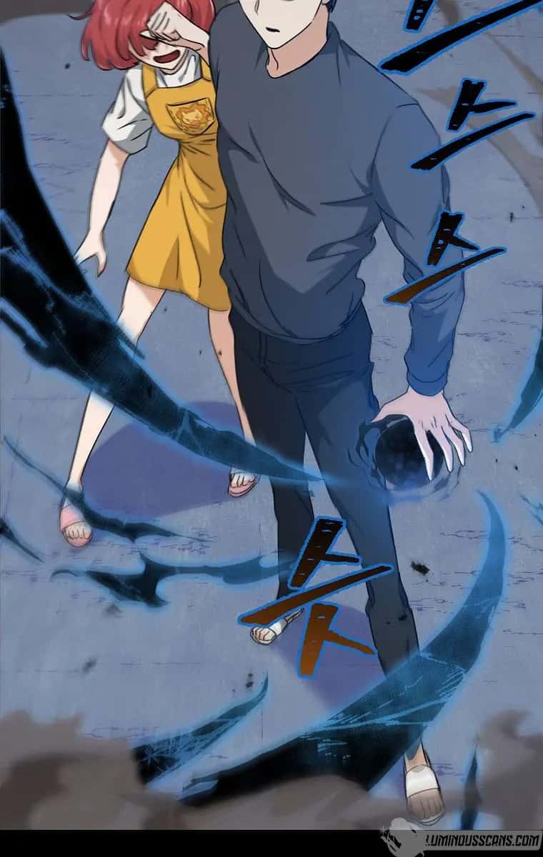 My Dad Is Too Strong Chapter 80 Page 85
