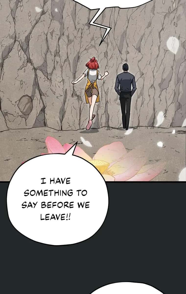 My Dad Is Too Strong Chapter 80 Page 93