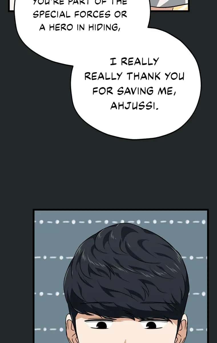 My Dad Is Too Strong Chapter 80 Page 95