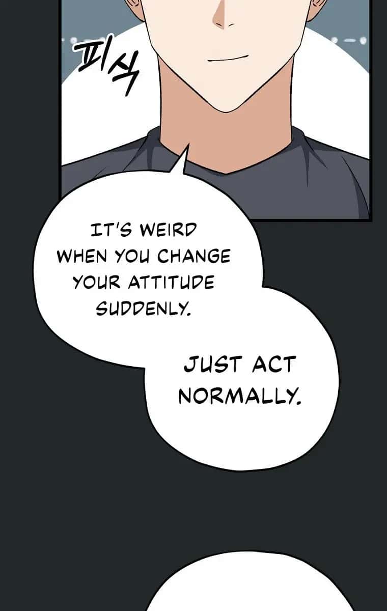 My Dad Is Too Strong Chapter 80 Page 96