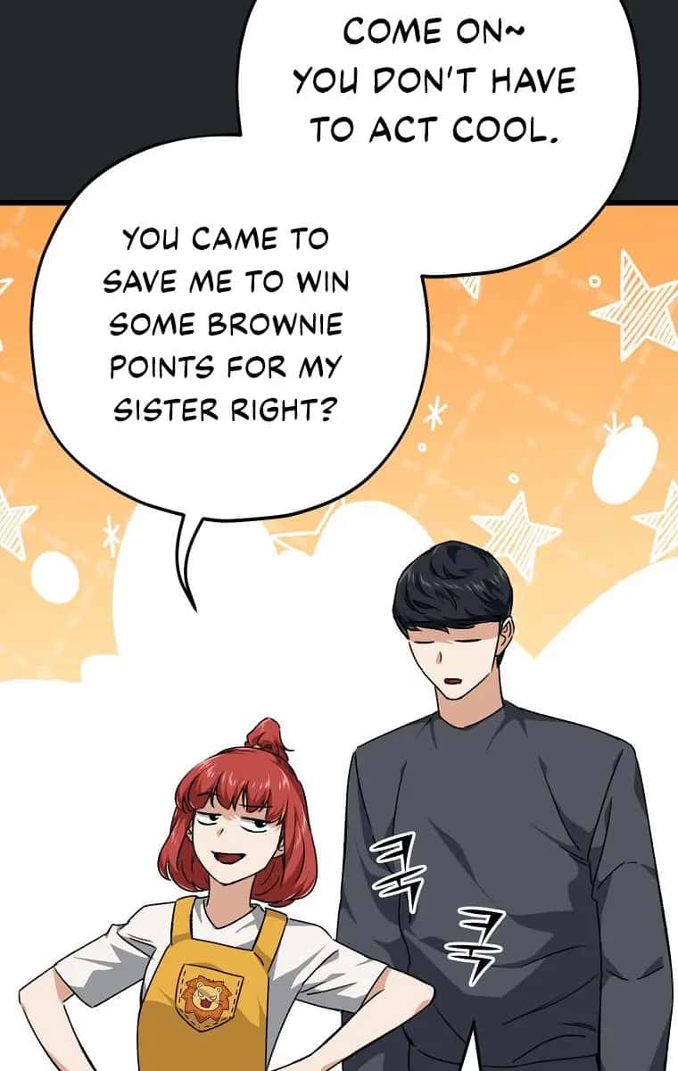 My Dad Is Too Strong Chapter 80 Page 97