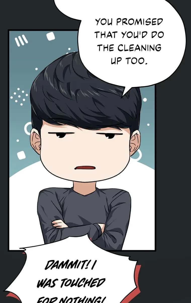 My Dad Is Too Strong Chapter 80 Page 101