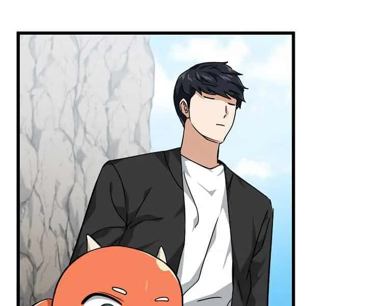 My Dad Is Too Strong Chapter 81 Page 25