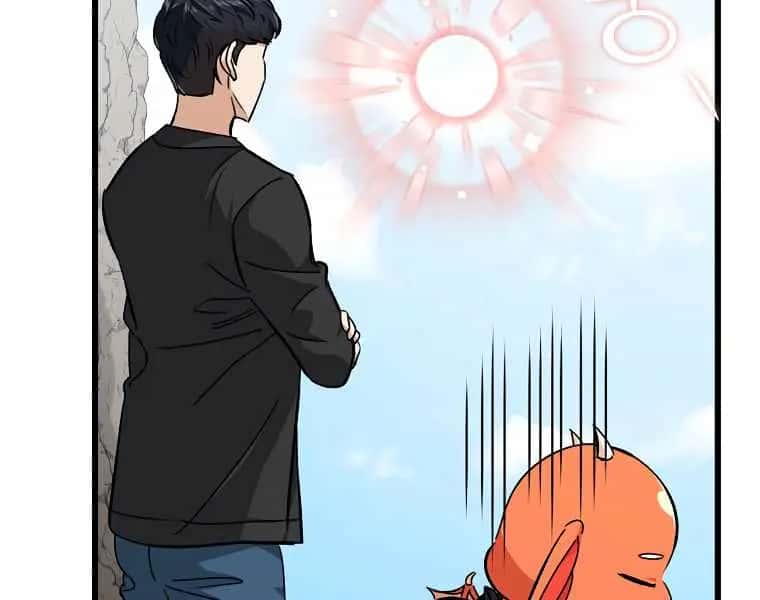 My Dad Is Too Strong Chapter 81 Page 31