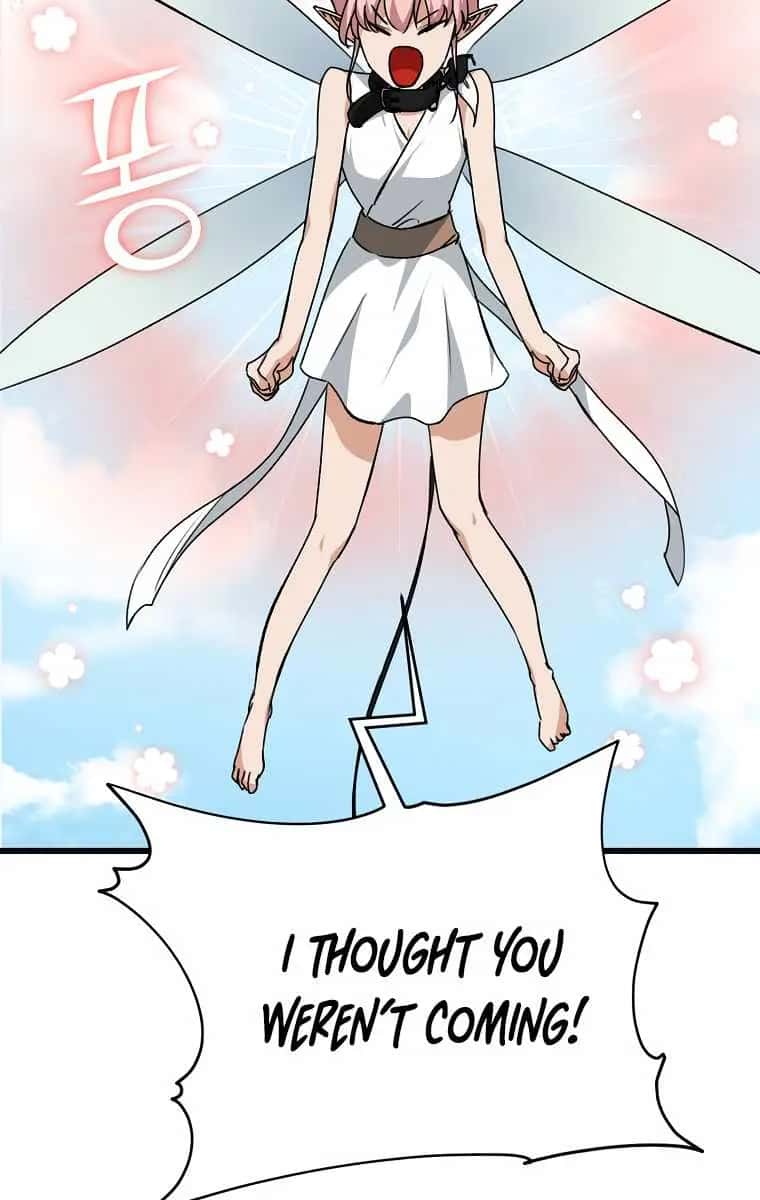 My Dad Is Too Strong Chapter 81 Page 33