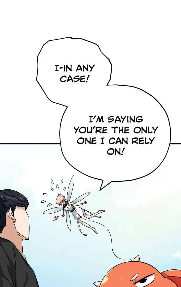 My Dad Is Too Strong Chapter 81 Page 38