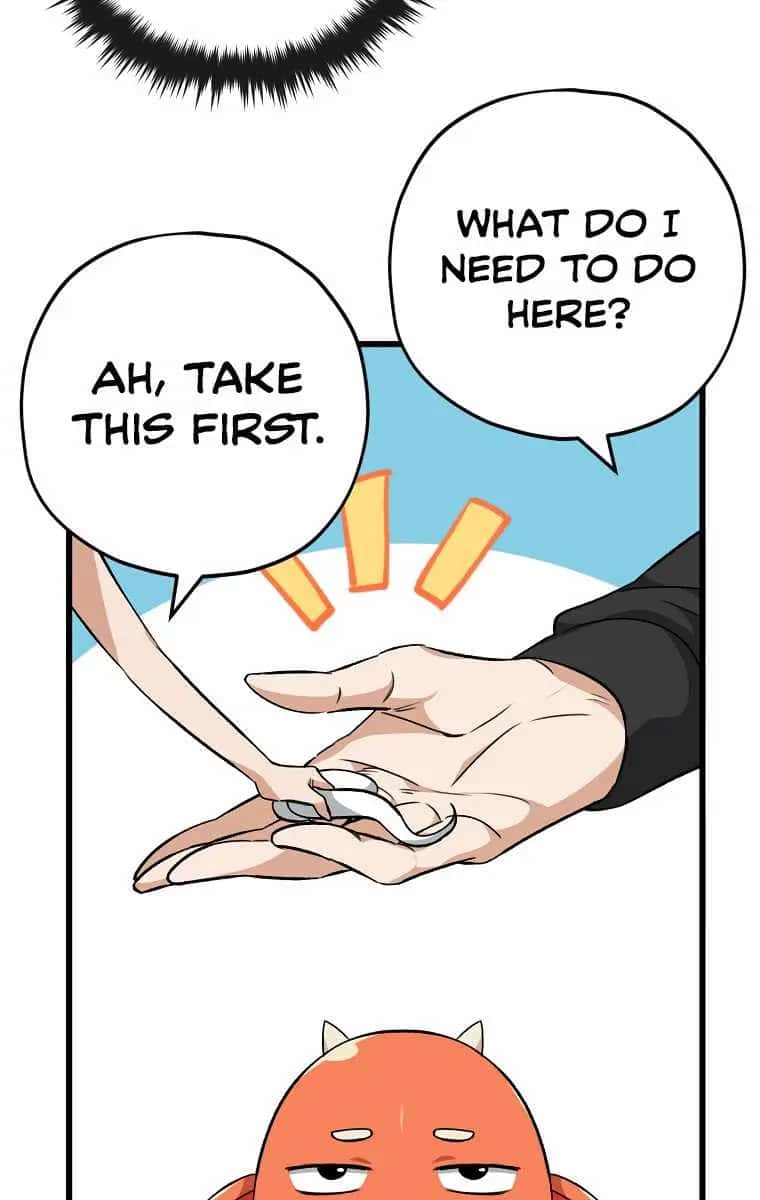 My Dad Is Too Strong Chapter 81 Page 41