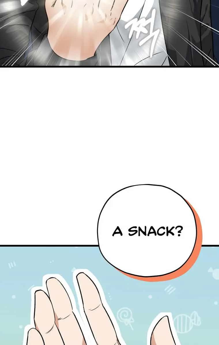 My Dad Is Too Strong Chapter 81 Page 44