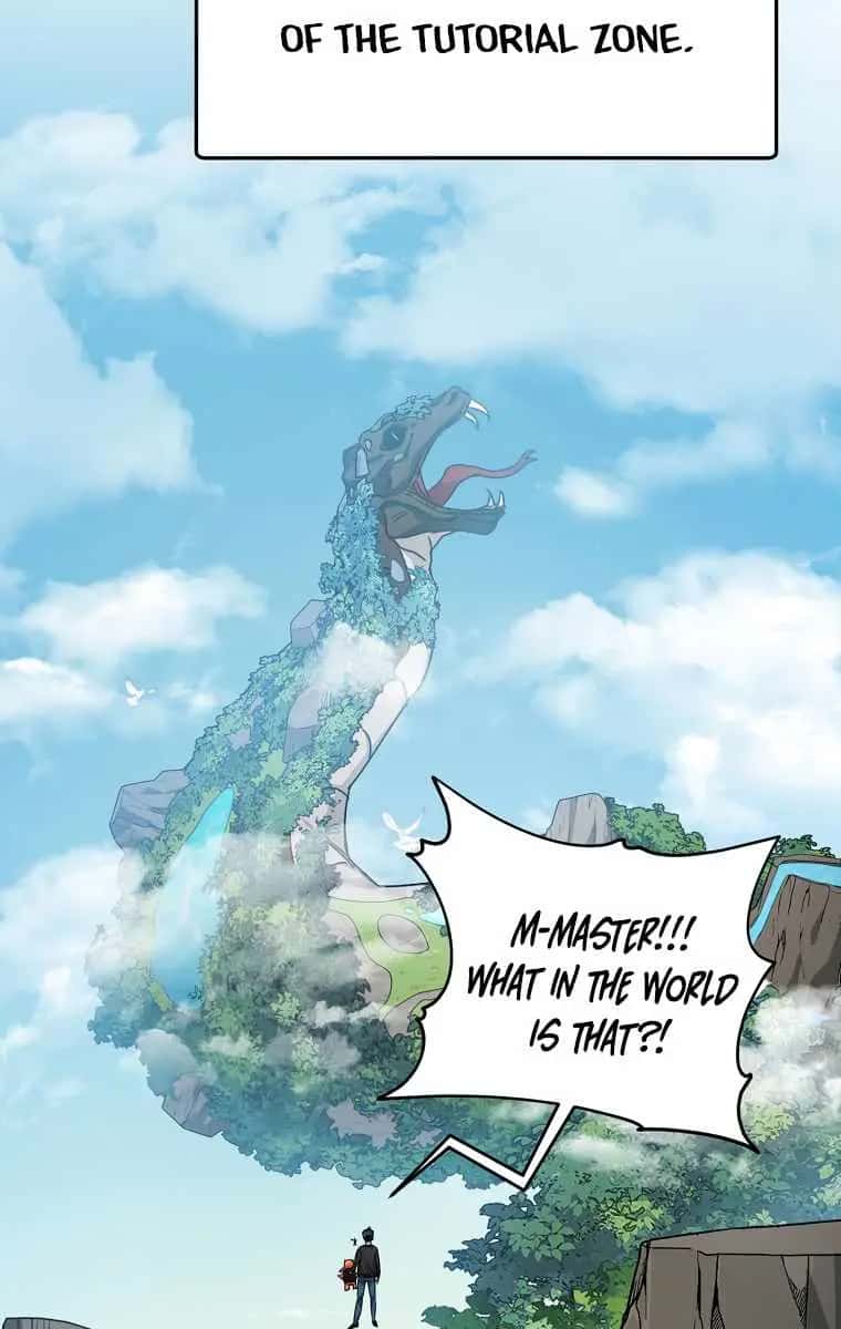 My Dad Is Too Strong Chapter 81 Page 75