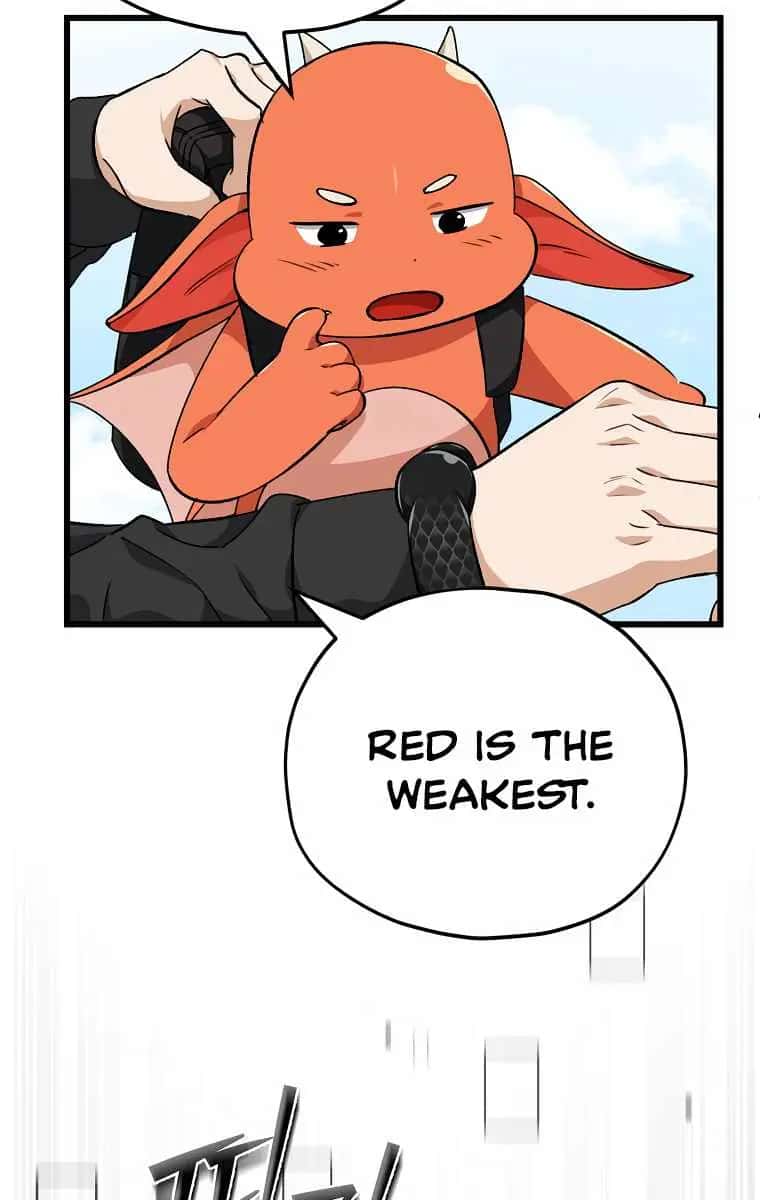 My Dad Is Too Strong Chapter 81 Page 88