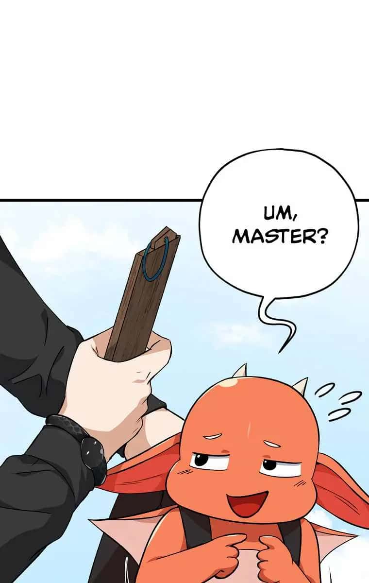 My Dad Is Too Strong Chapter 81 Page 95