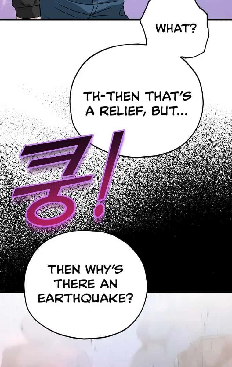 My Dad Is Too Strong Chapter 81 Page 100