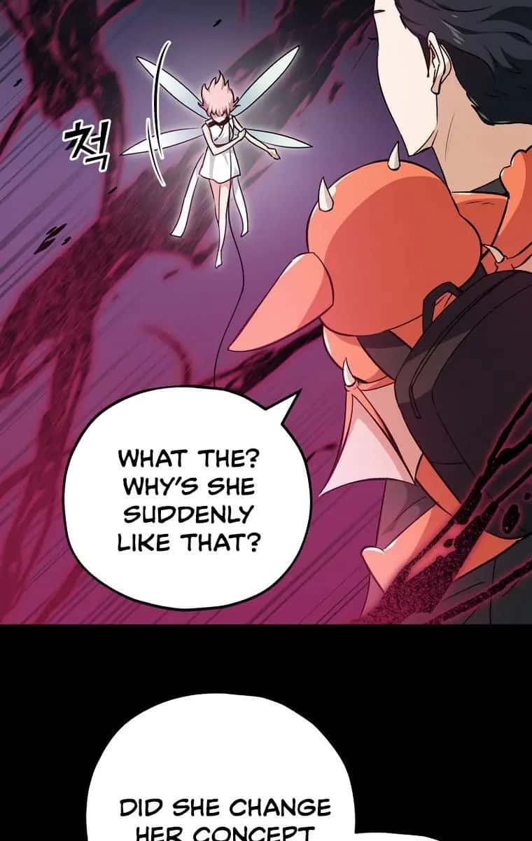 My Dad Is Too Strong Chapter 82 Page 6