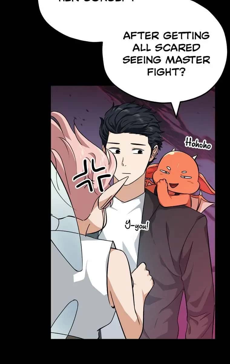 My Dad Is Too Strong Chapter 82 Page 7
