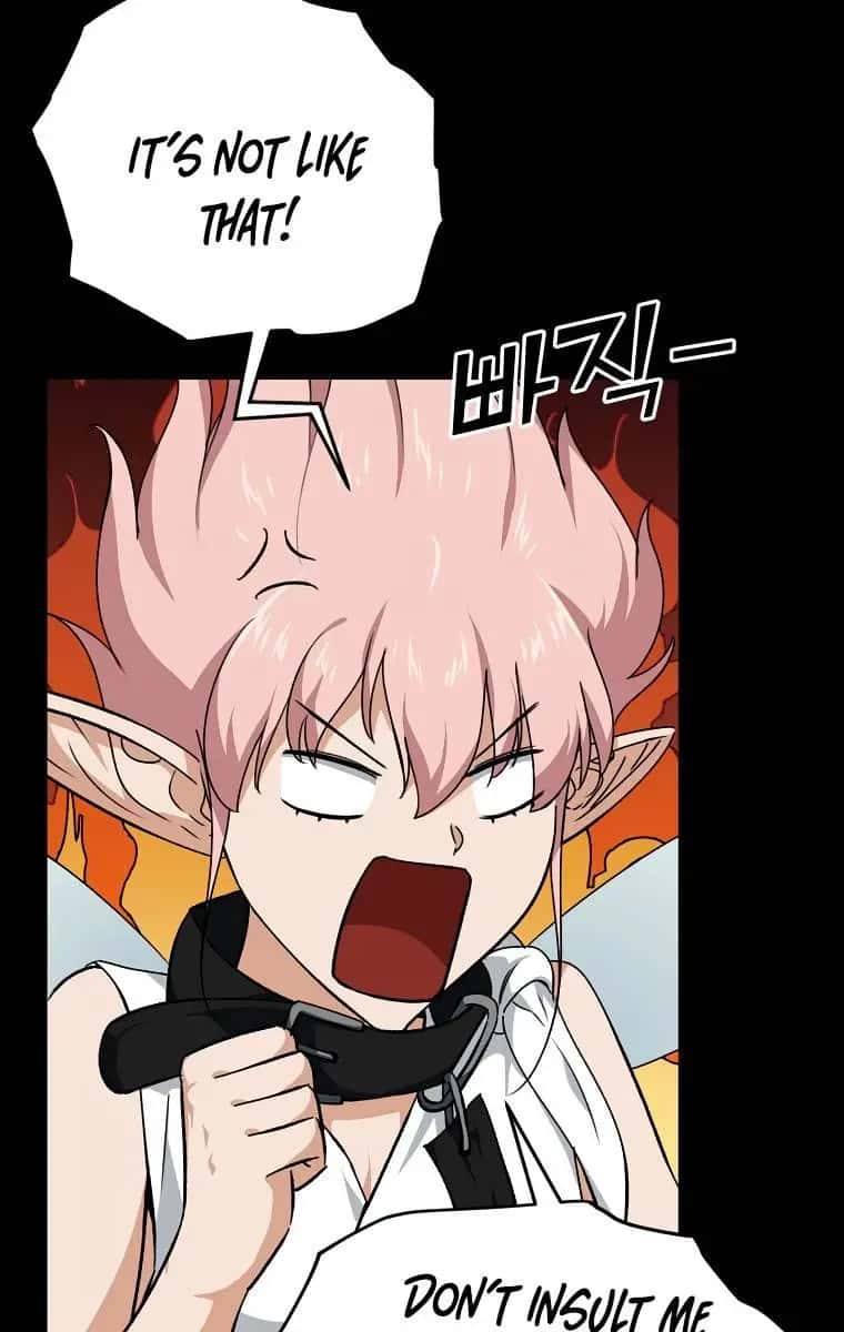 My Dad Is Too Strong Chapter 82 Page 9