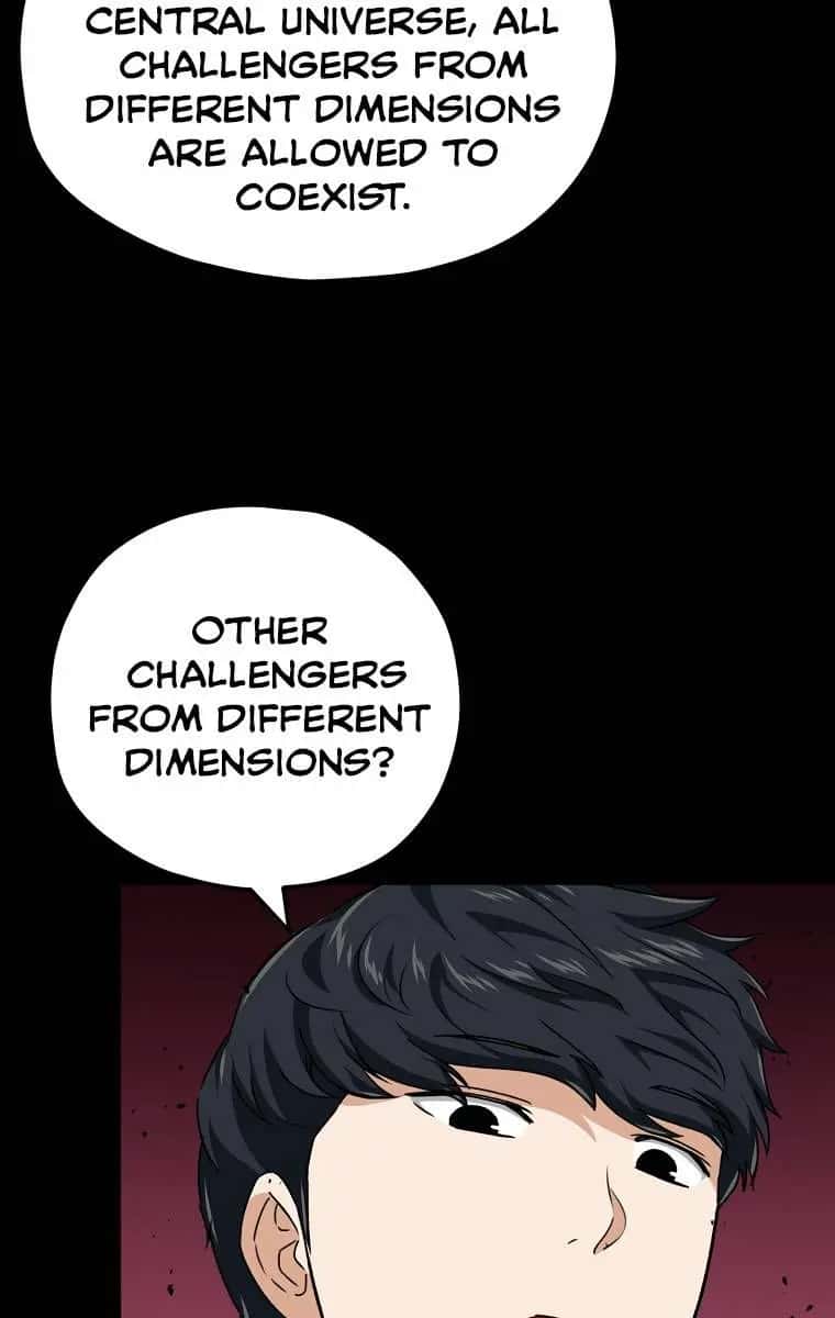 My Dad Is Too Strong Chapter 82 Page 13