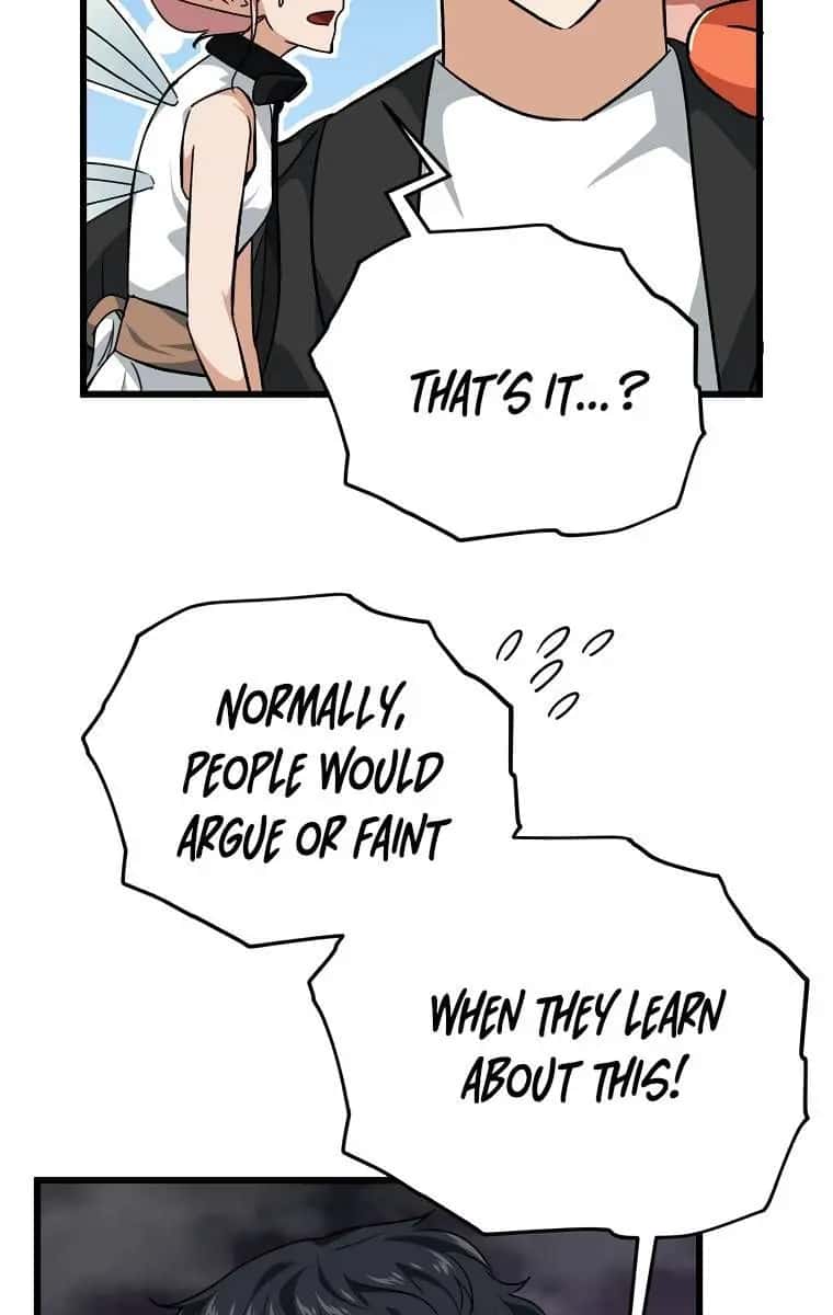 My Dad Is Too Strong Chapter 82 Page 24