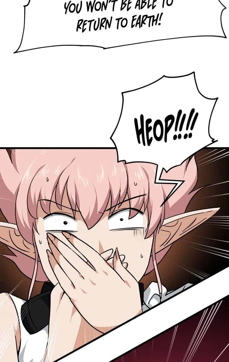 My Dad Is Too Strong Chapter 82 Page 30