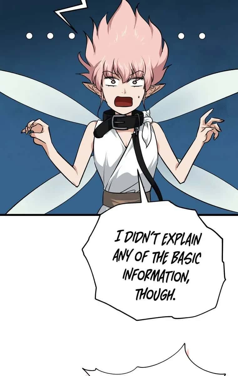 My Dad Is Too Strong Chapter 82 Page 50