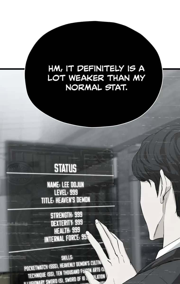 My Dad Is Too Strong Chapter 82 Page 71