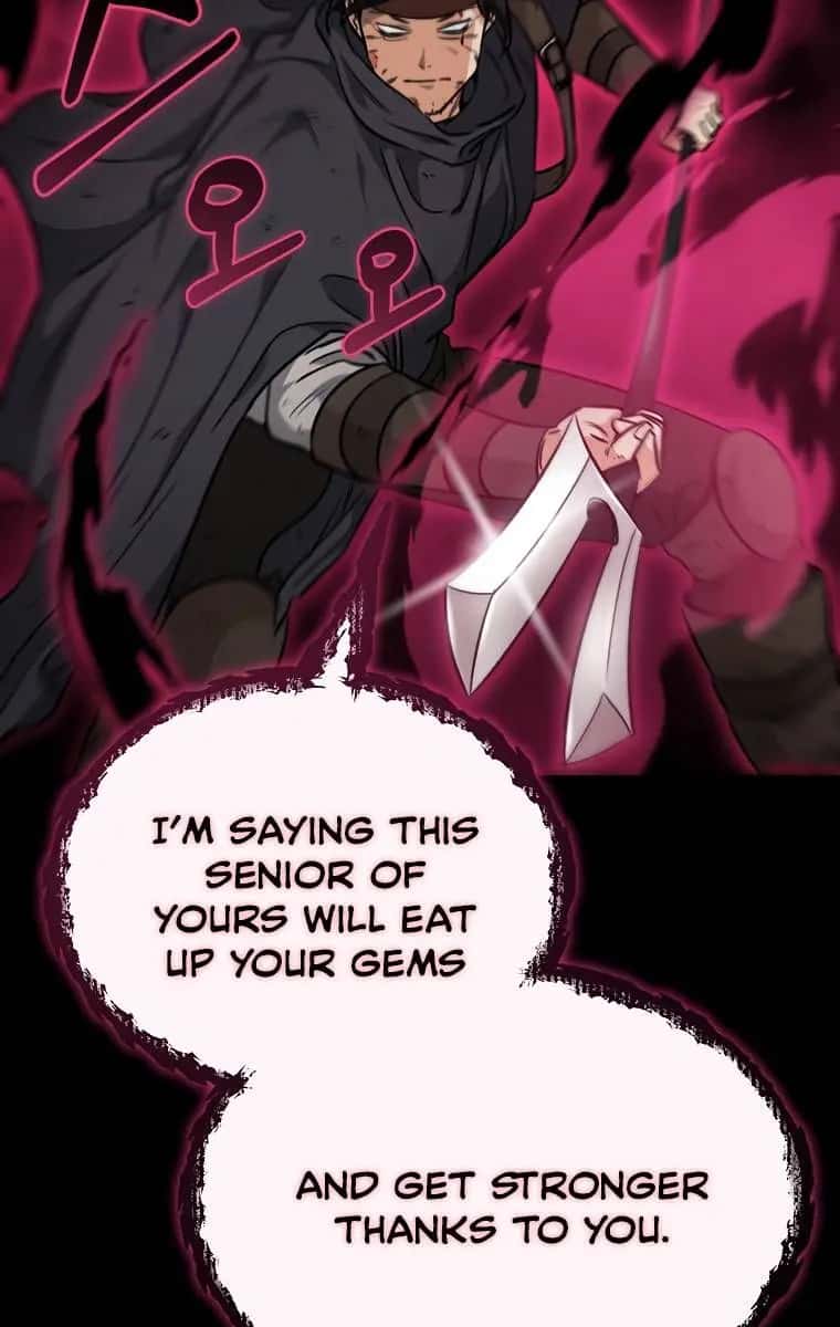 My Dad Is Too Strong Chapter 82 Page 89