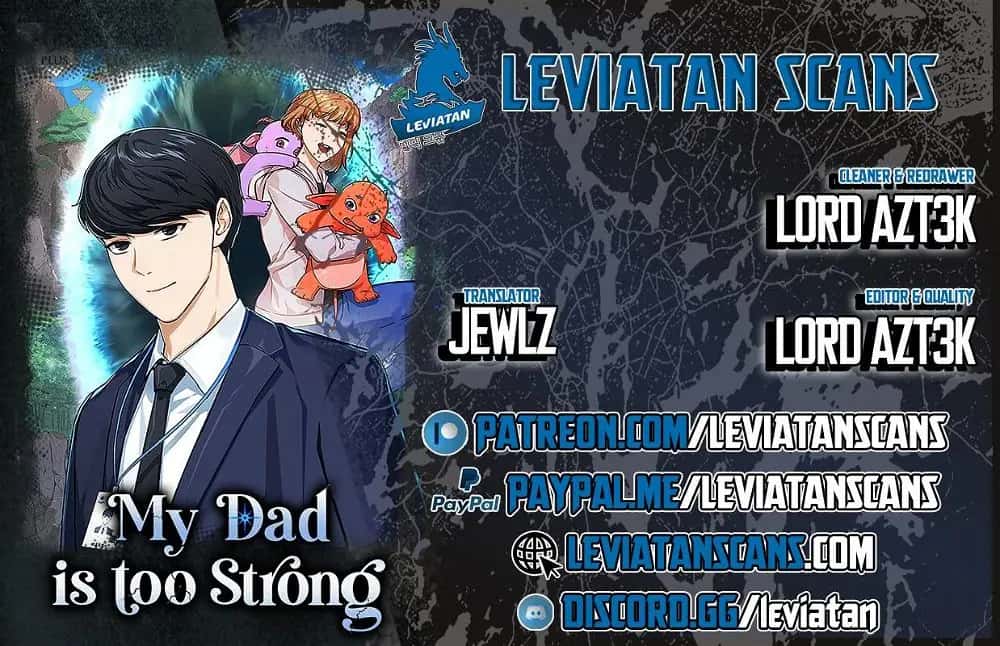 My Dad Is Too Strong Chapter 83 Page 1