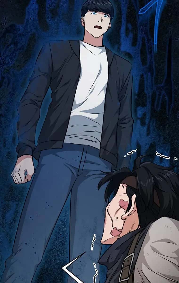 My Dad Is Too Strong Chapter 83 Page 28