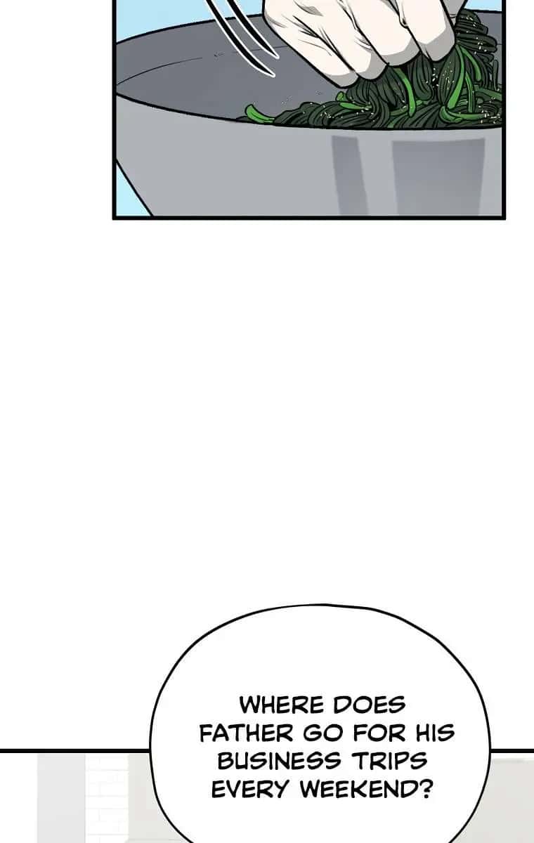 My Dad Is Too Strong Chapter 83 Page 80