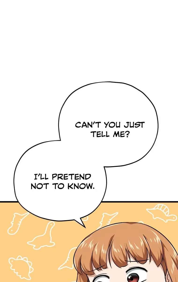 My Dad Is Too Strong Chapter 83 Page 83