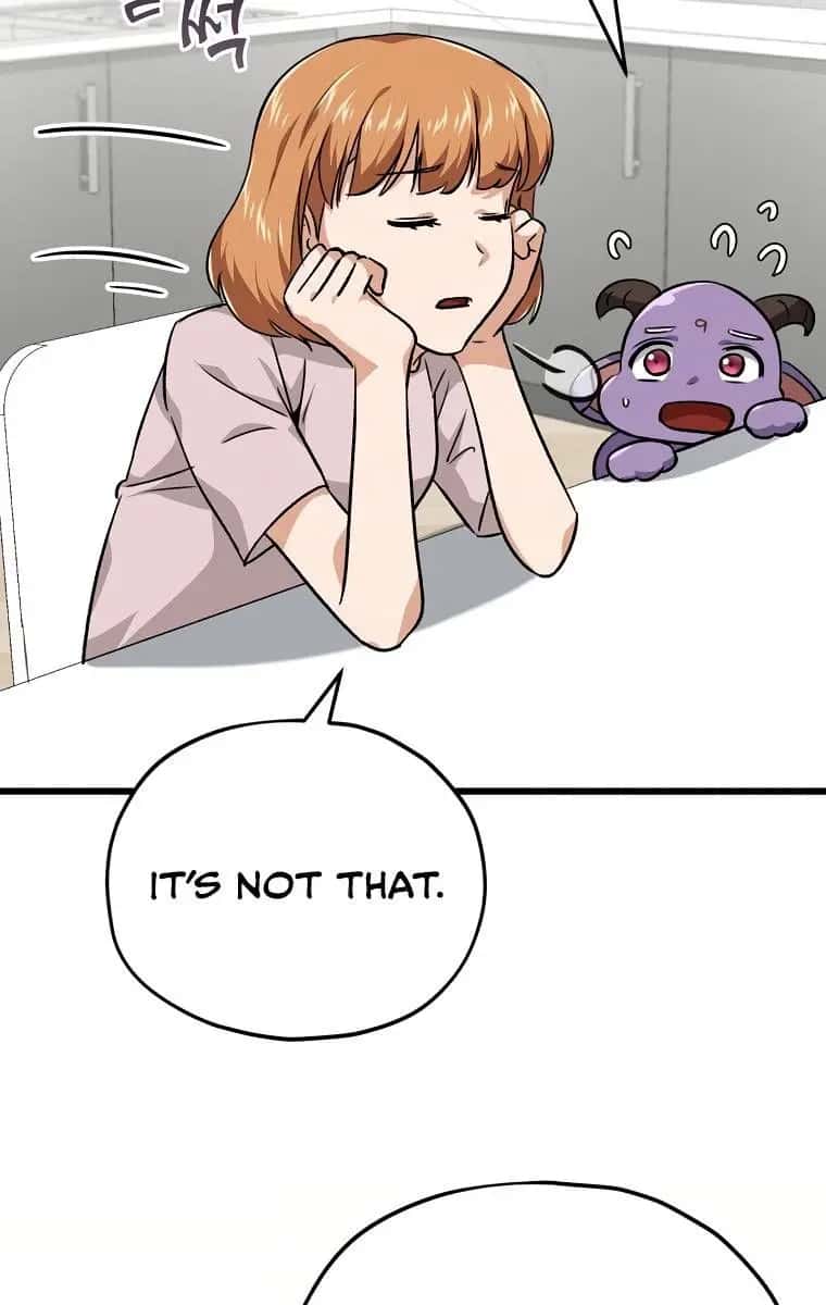 My Dad Is Too Strong Chapter 83 Page 89