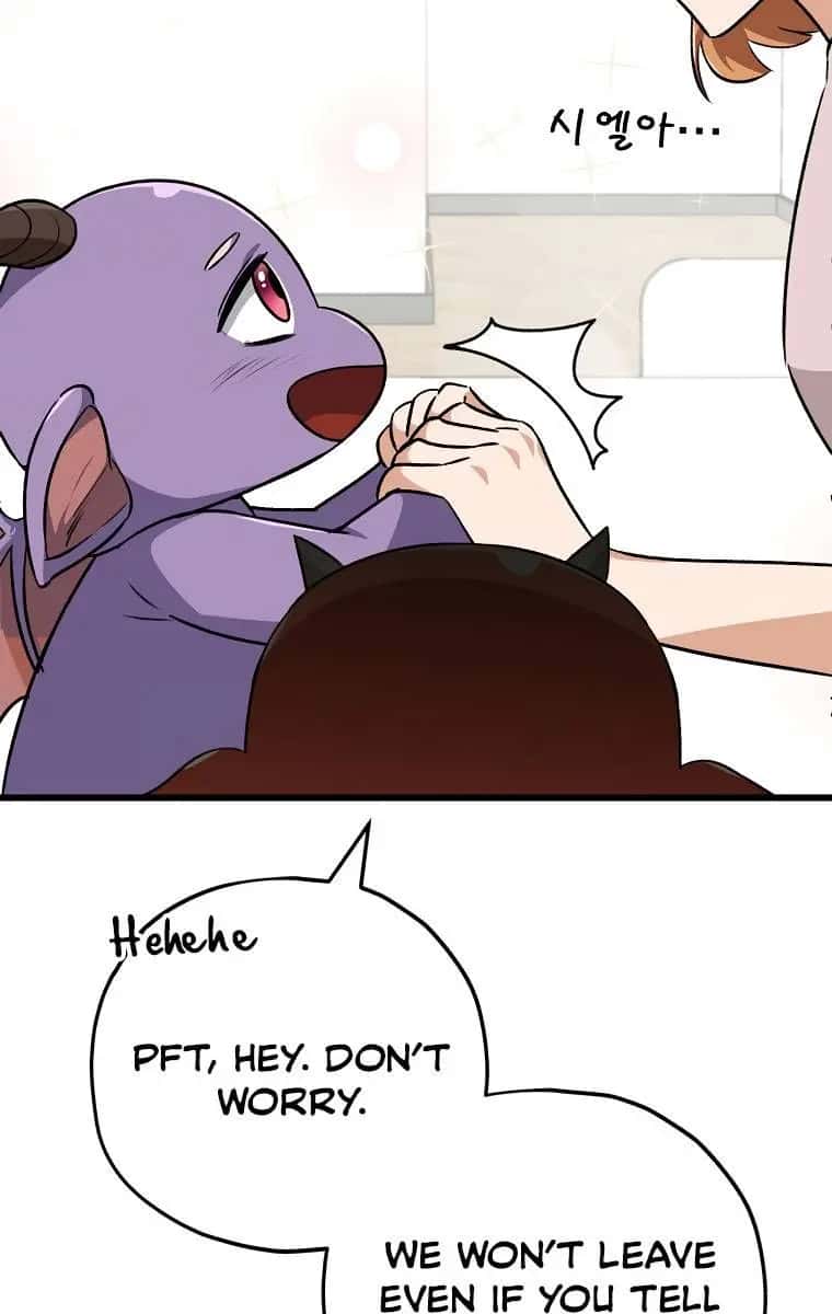 My Dad Is Too Strong Chapter 83 Page 96