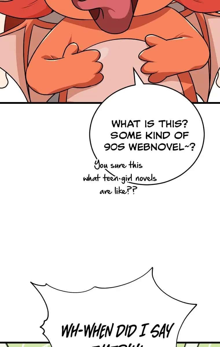 My Dad Is Too Strong Chapter 83 Page 108