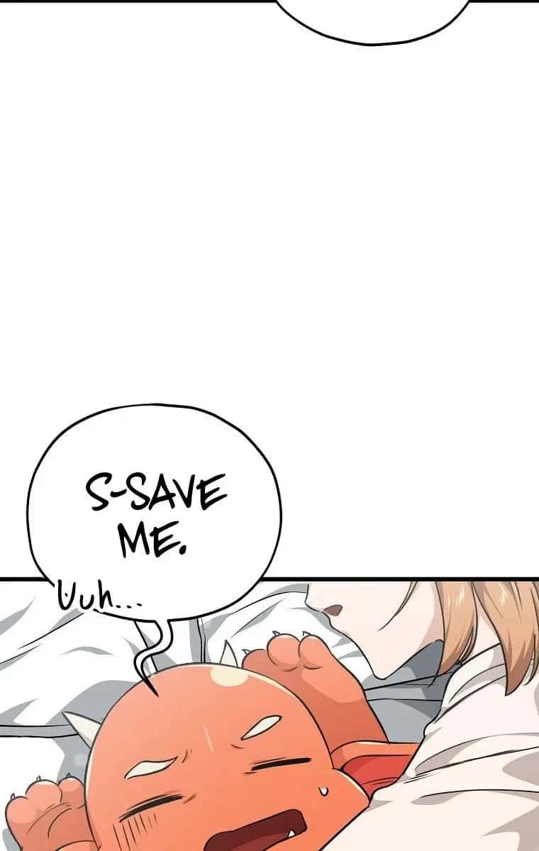 My Dad Is Too Strong Chapter 84 Page 5