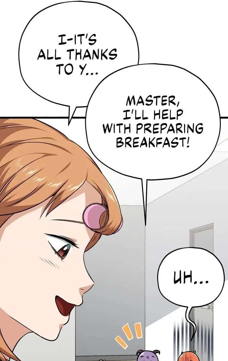 My Dad Is Too Strong Chapter 84 Page 24