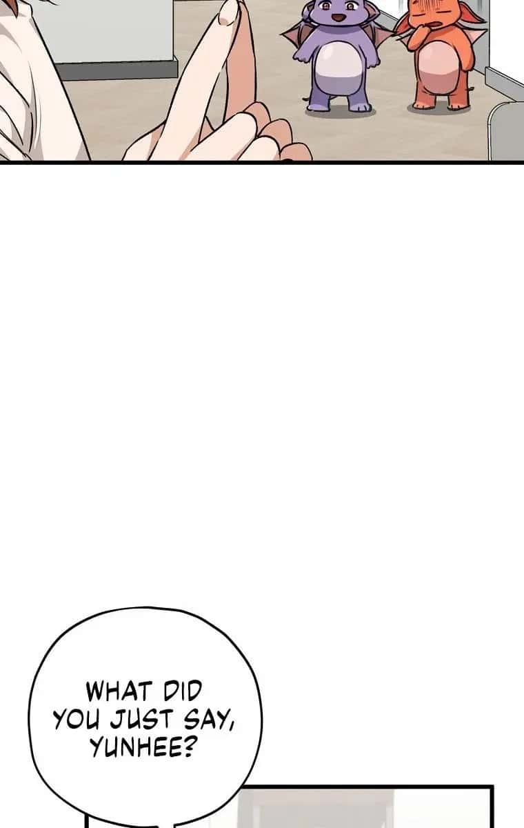 My Dad Is Too Strong Chapter 84 Page 25