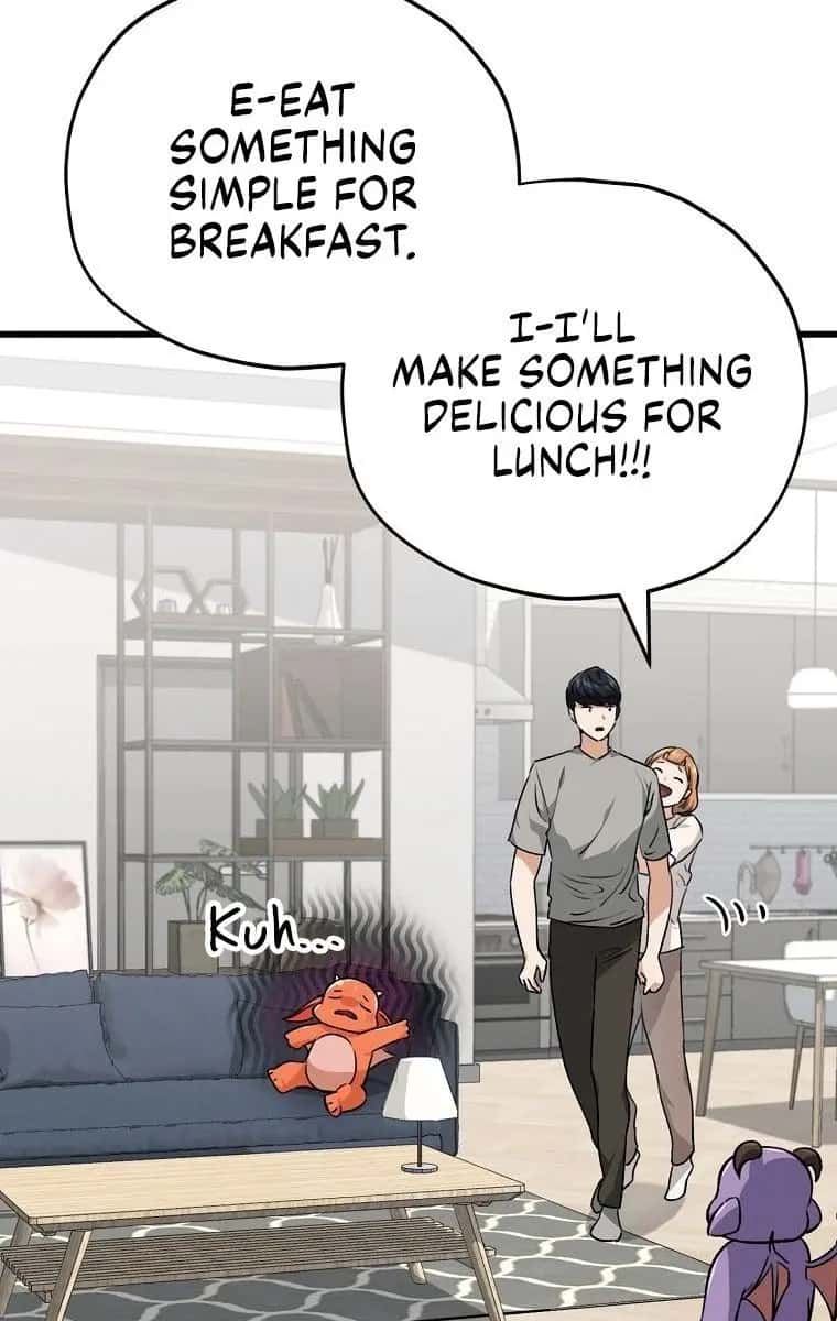 My Dad Is Too Strong Chapter 84 Page 27