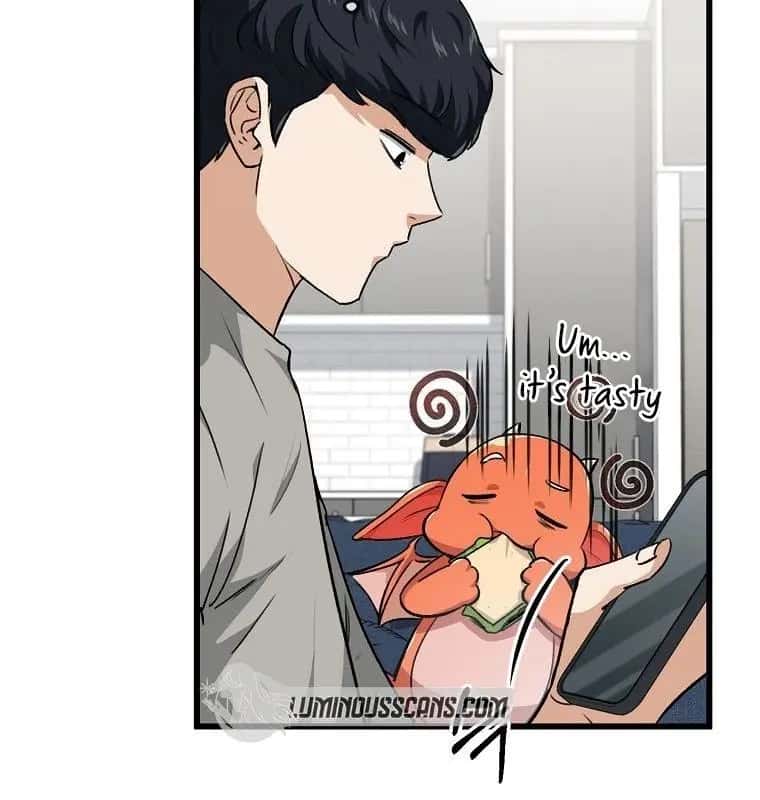My Dad Is Too Strong Chapter 84 Page 35