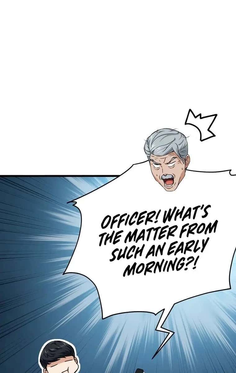 My Dad Is Too Strong Chapter 84 Page 36