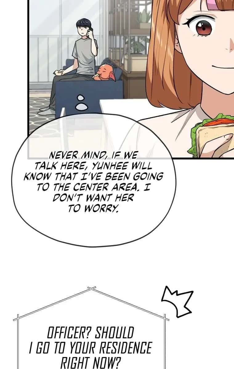 My Dad Is Too Strong Chapter 84 Page 39