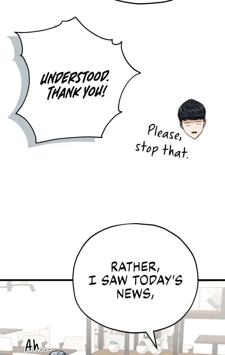 My Dad Is Too Strong Chapter 84 Page 69