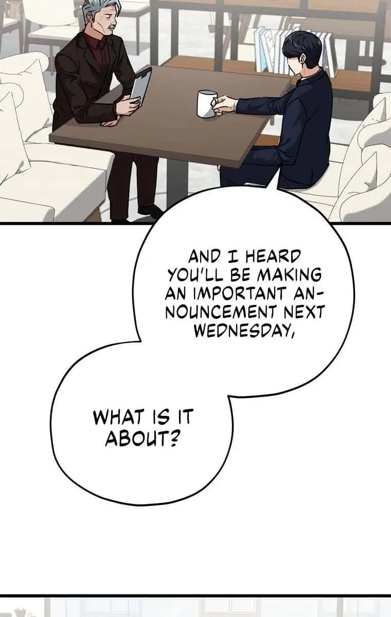 My Dad Is Too Strong Chapter 84 Page 70