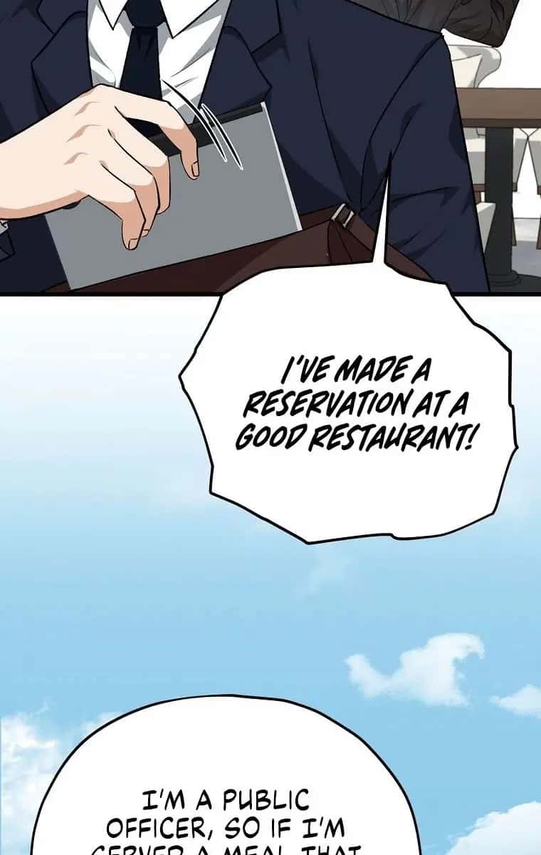 My Dad Is Too Strong Chapter 84 Page 80