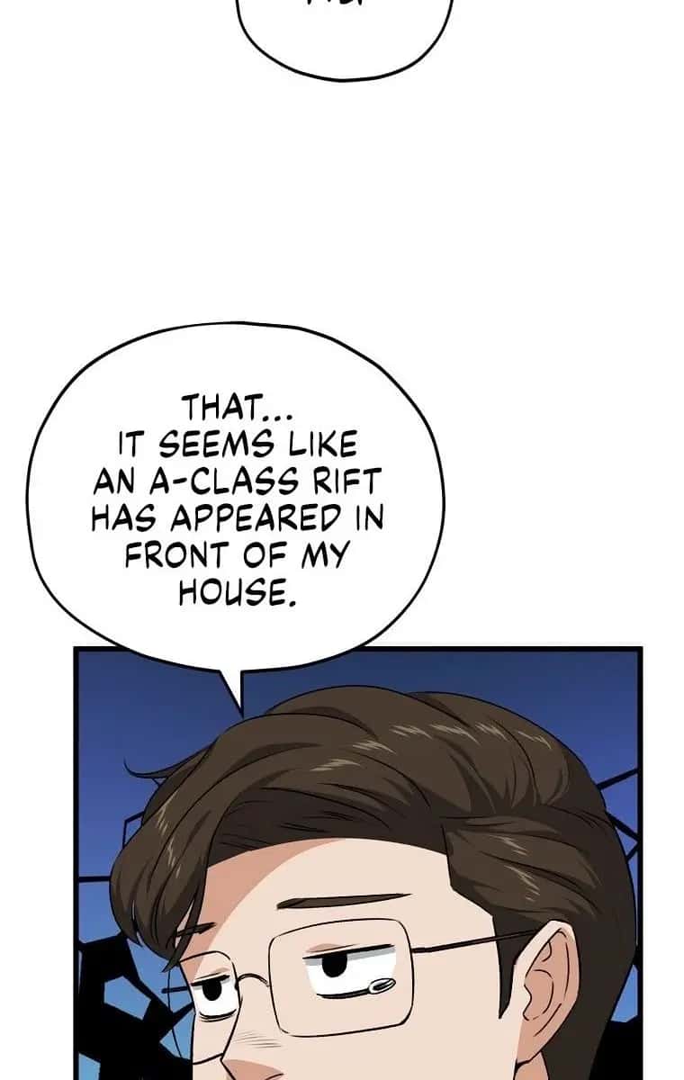 My Dad Is Too Strong Chapter 84 Page 86