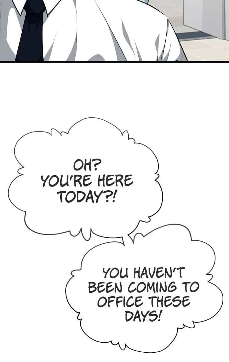 My Dad Is Too Strong Chapter 84 Page 94