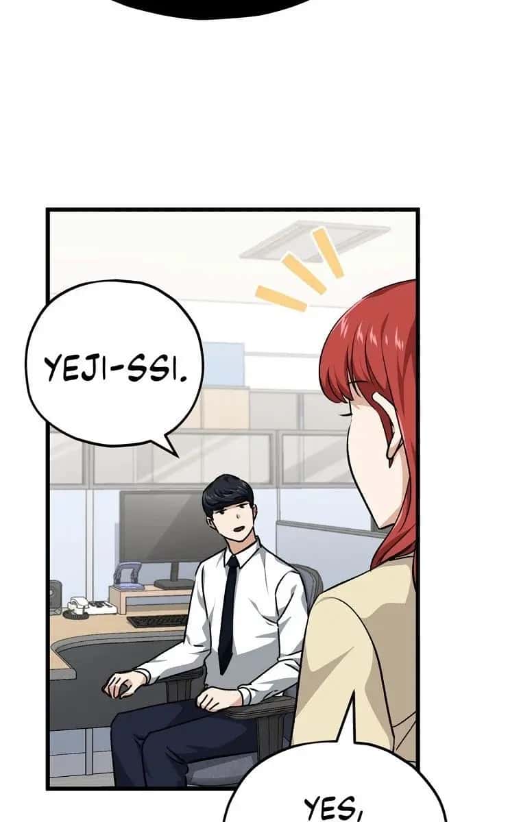 My Dad Is Too Strong Chapter 84 Page 97