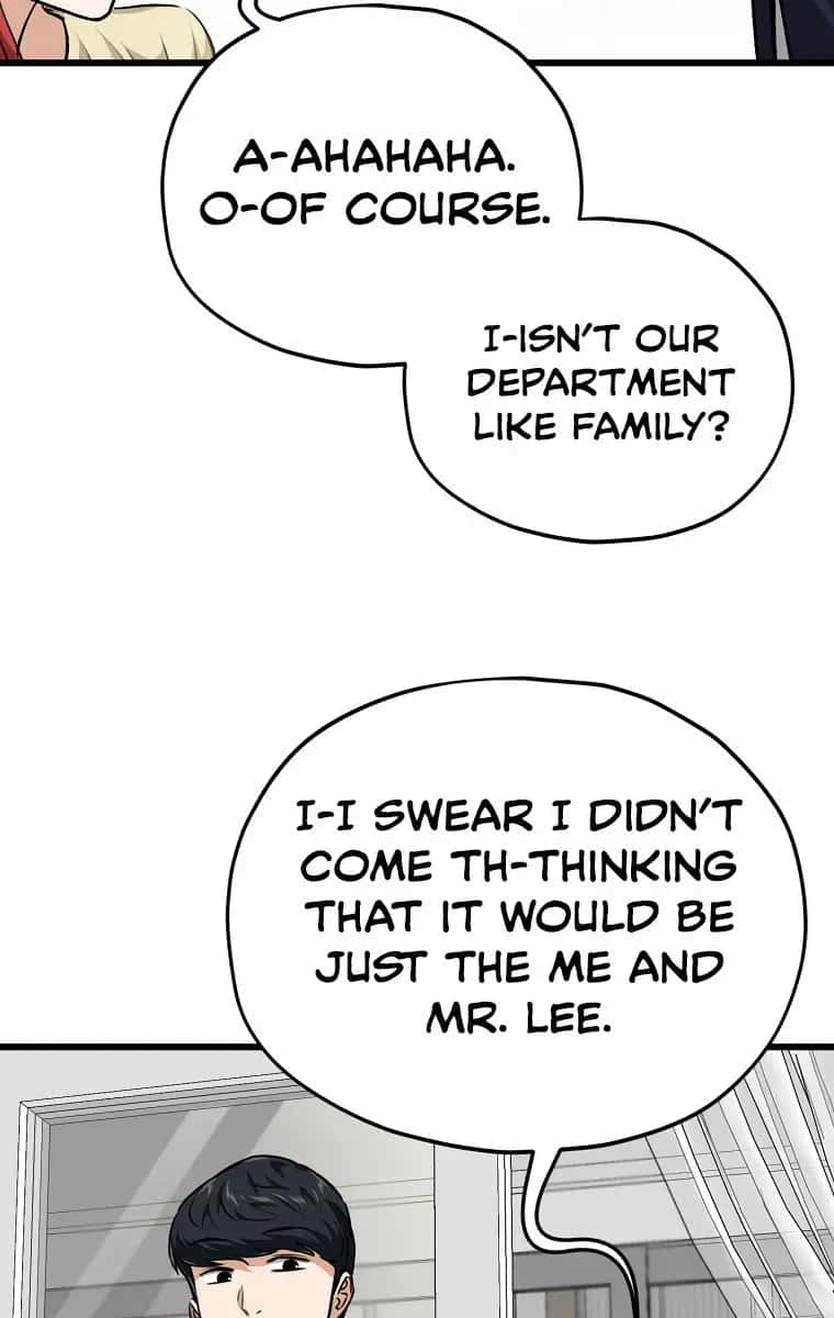 My Dad Is Too Strong Chapter 85 Page 23