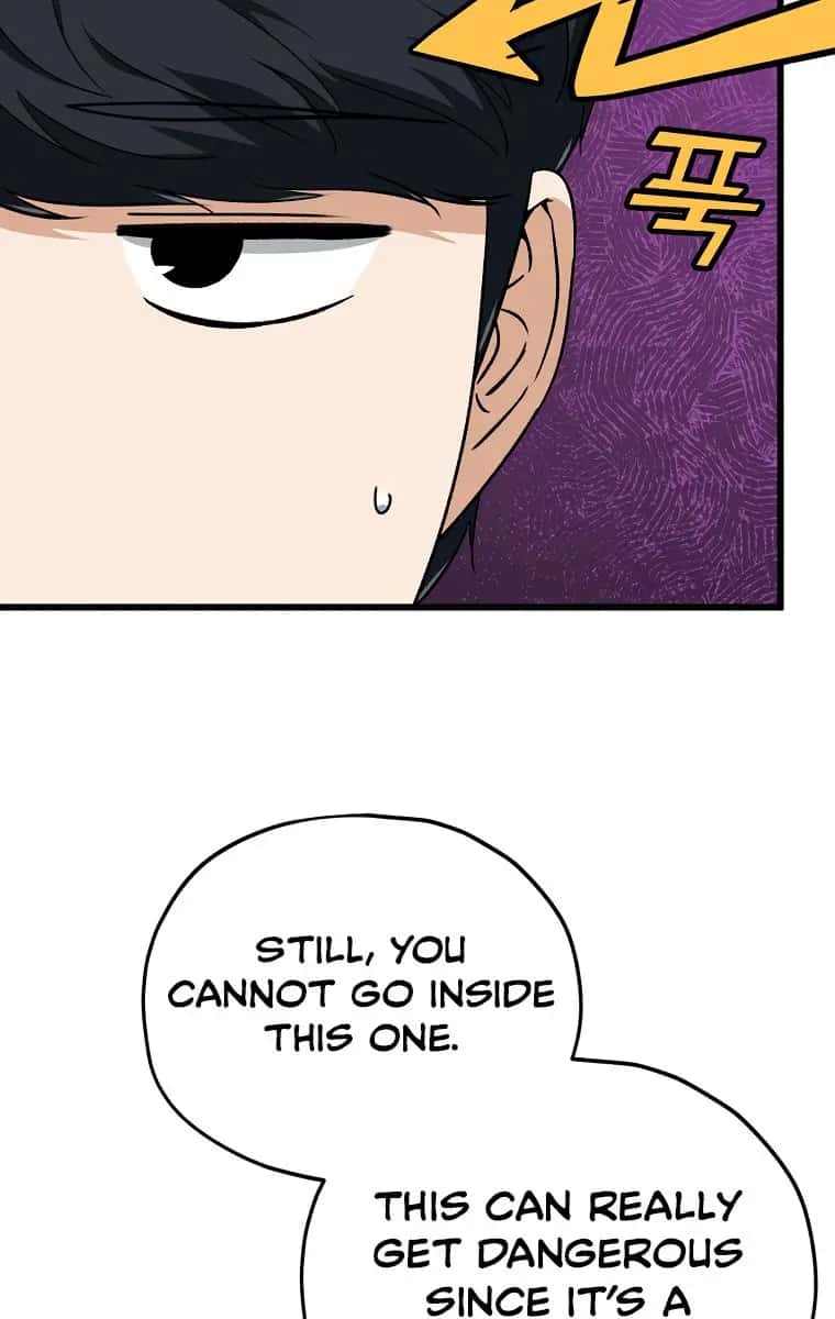 My Dad Is Too Strong Chapter 85 Page 30