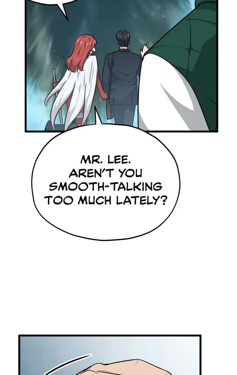 My Dad Is Too Strong Chapter 85 Page 37