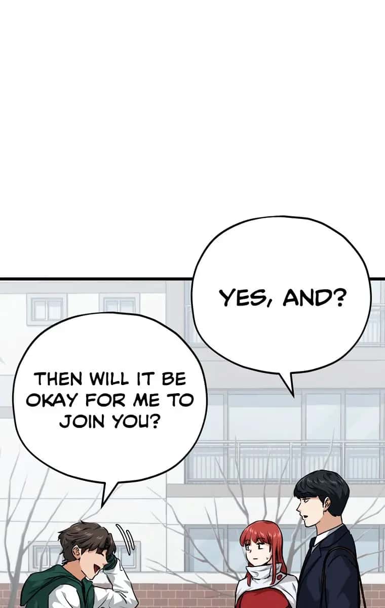 My Dad Is Too Strong Chapter 85 Page 42