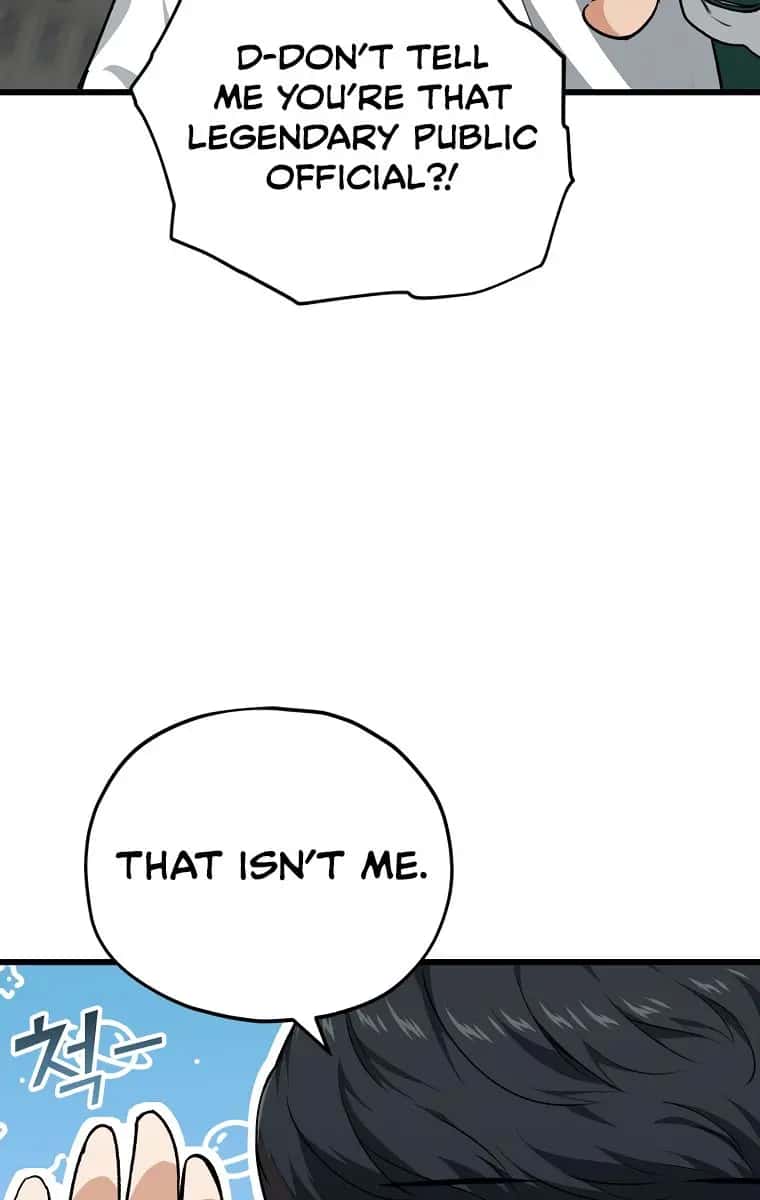 My Dad Is Too Strong Chapter 85 Page 59